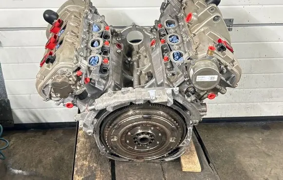 Porsche Panamera (970) Engine 152534195 94610100127