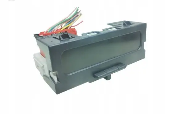 Dacia Logan I Screen/display/small screen 8200107839 216676711 KS3186581