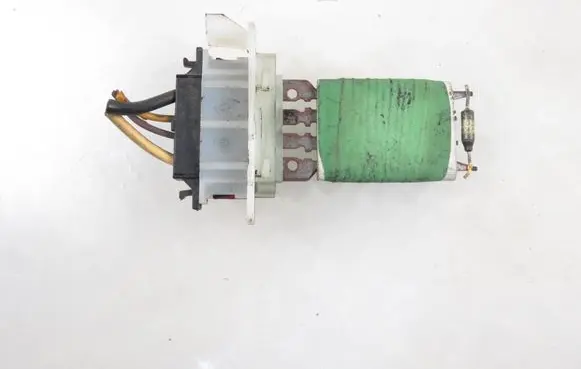 Peugeot 207 Heater blower motor/fan resistor 
