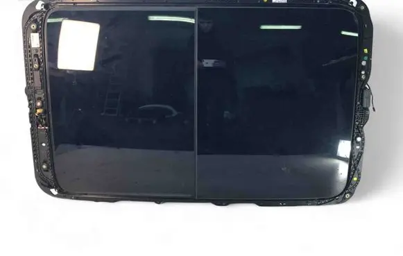 Sunroof set
