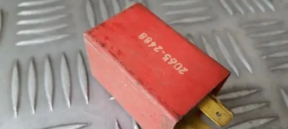 Ford Ka Other relay 78GG17C499AA 78GG-17C499-AA
