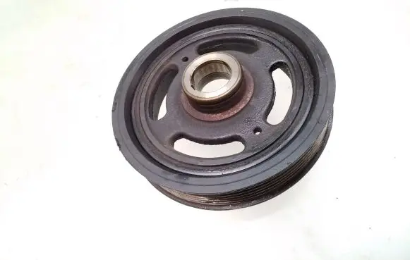 Nissan Qashqai Crankshaft pulley 80428G