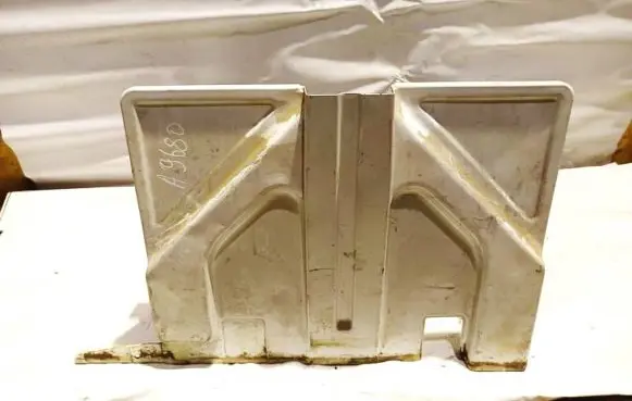Mercedes-Benz Sprinter W901 W902 W903 W904 Driver seat console base 