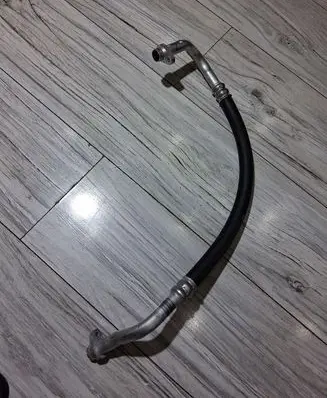 Peugeot 308 Air conditioning (A/C) pipe/hose 9804406080