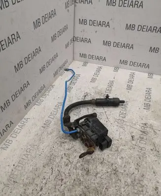 Porsche Panamera (970) Air suspension valve block 97035815302