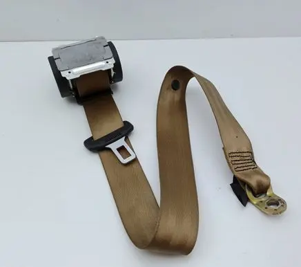 Audi A6 S6 C6 4F Rear seatbelt 4F0857805E
