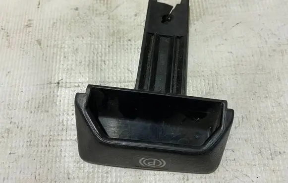 Mercedes-Benz E W210 Hand brake release handle a2104270120 2104270120