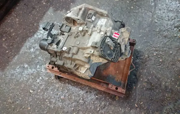 Volkswagen Golf VII Automatic gearbox PYS