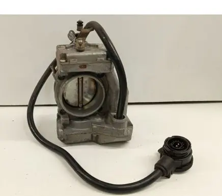 Mercedes-Benz S W140 Throttle valve 0001417225 A0001417225 0205003006