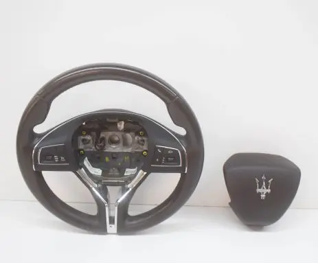 Maserati Quattroporte Steering wheel 670013348 670011667