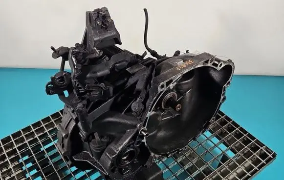 Hyundai i40 Manual 5 speed gearbox SB55JM IMPRK1533902