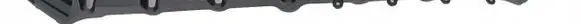 Jaguar XE Front bumper mounting bracket T4N13272