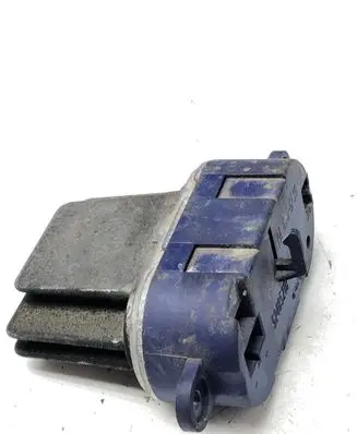 Renault Laguna II Heater blower motor/fan resistor 52485218