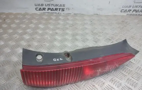 Citroen C5 Rear/tail lights