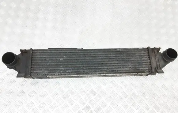 Ford Mondeo MK IV Intercooler radiator