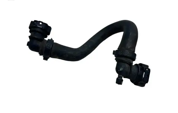 Citroen C3 Engine coolant pipe/hose 9684639980