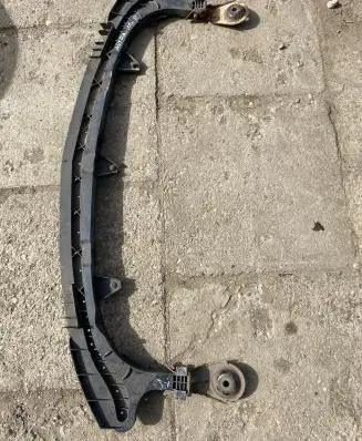 Opel Astra J Front bumper support beam 13321314