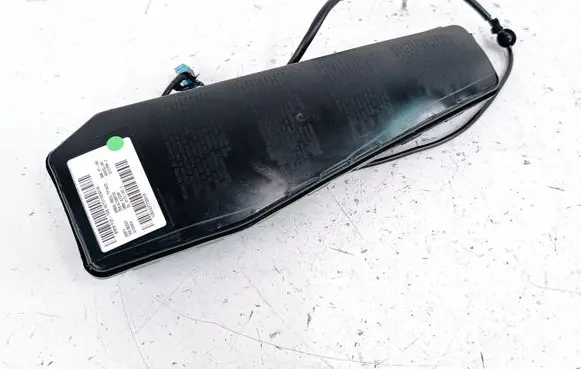 BMW X3 F25 Seat airbag 7311668 9V731166801A 34075683