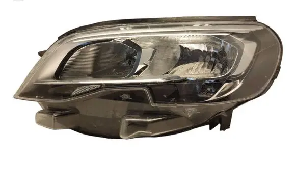Peugeot Expert Headlight/headlamp 0019711104 9808572680 125PL7783
