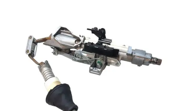 Mercedes-Benz CLK A209 C209 Steering wheel axle A2094601616