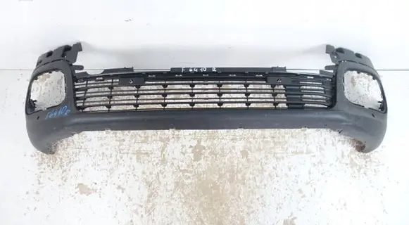 Citroen Berlingo Front bumper 9816977680