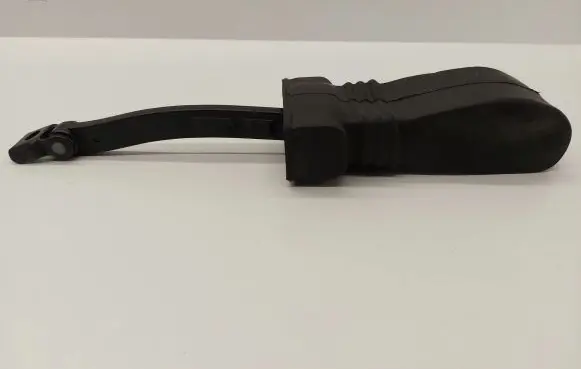 Audi A4 S4 B8 8K Front door check strap stopper 8K0837267B 8K0837249A