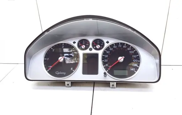 Ford Galaxy Speedometer (instrument cluster) 7M5920900M 3M2110849HA