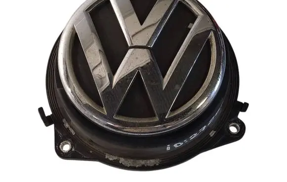 Tailgate/trunk/boot exterior handle
