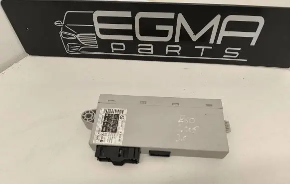 BMW 5 E60 E61 CAS control unit/module 6943851 22911ACAS2 5WK47995