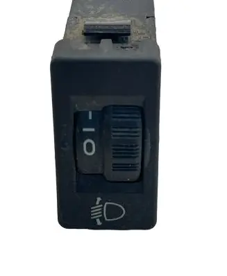 Volkswagen Golf IV Headlight level height control switch 96384422 PA66GF30 96366692
