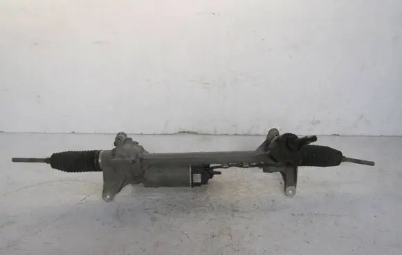 Steering rack