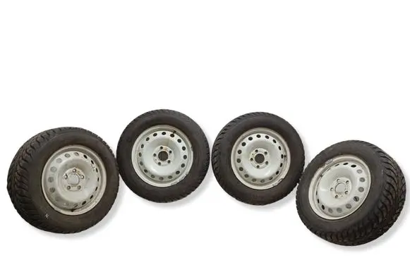 Opel Vivaro R16 steel rim 