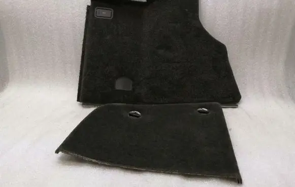 Bentley Continental Trunk/boot side trim panel 3W8867427AG 3W8867427AE