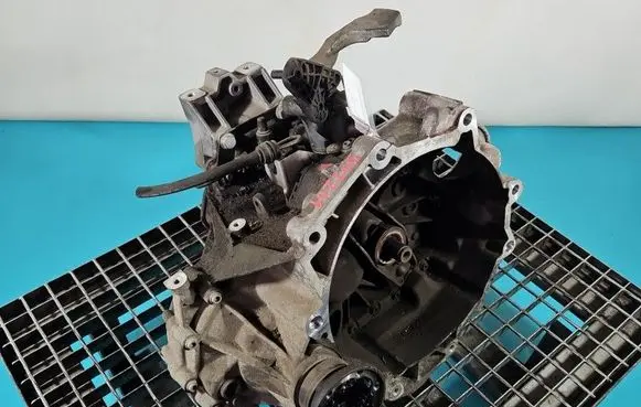 Volkswagen Golf Plus Manual 5 speed gearbox LEG IMPRK1590510