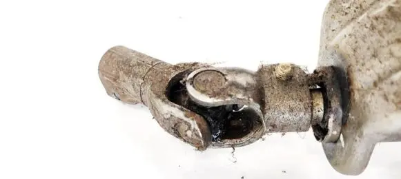 Hyundai Santa Fe Steering column universal joint