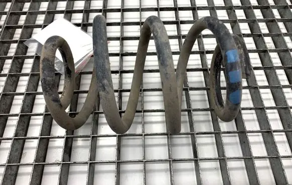 Mercedes-Benz CLA C117 X117 W117 Rear coil spring 