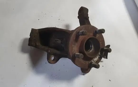 Ford S-MAX Front wheel hub 