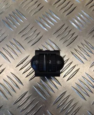 Headlight level height control switch