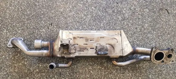 Mercedes-Benz ML W166 EGR valve cooler A6421401875 A6421401875Q04