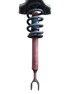 Audi A6 S6 C6 4F Front shock absorber/damper 