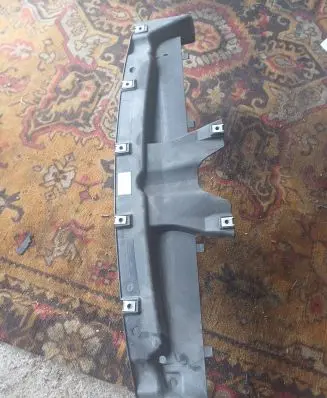 BMW 7 F01 F02 F03 F04 Radiator trim 718729022