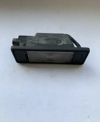 Citroen C4 I Number plate light