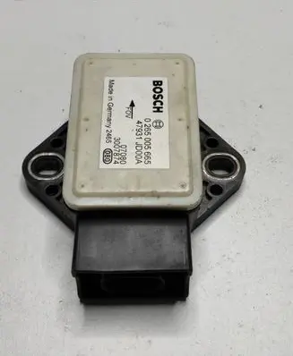 Nissan Qashqai ESP acceleration yaw rate sensor 47931JD00A 0265005665 3007874
