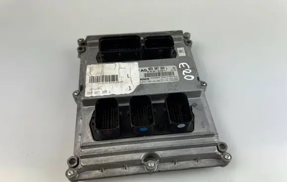 Audi A8 S8 D5 Engine control unit/module 059907309L