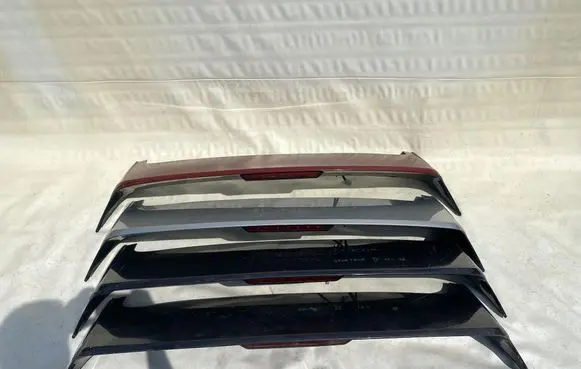 KIA Sportage Tailgate/trunk spoiler 87212-F1000