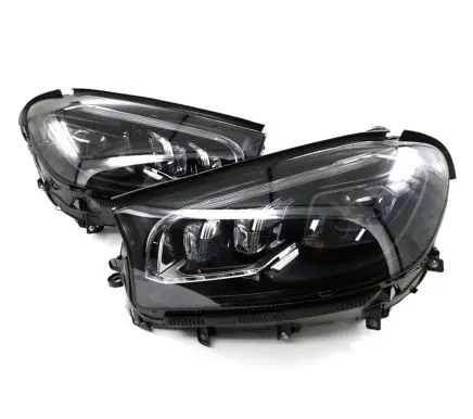 Mercedes-Benz GLS X167 Headlights/headlamps set A1679069609