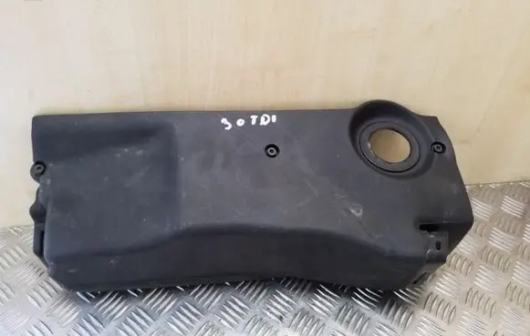 BMW 5 E39 Engine cover (trim) 137122474430