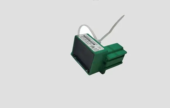 Citroen C5 Airbag deployment crash/impact sensor 618293300 9666370880