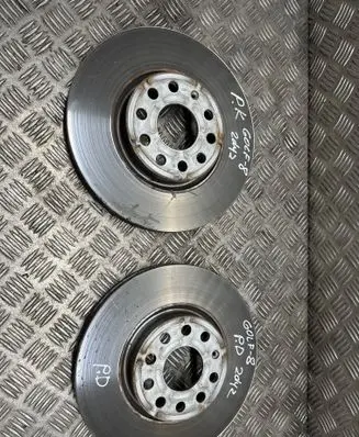 Volkswagen Golf VIII Front brake disc