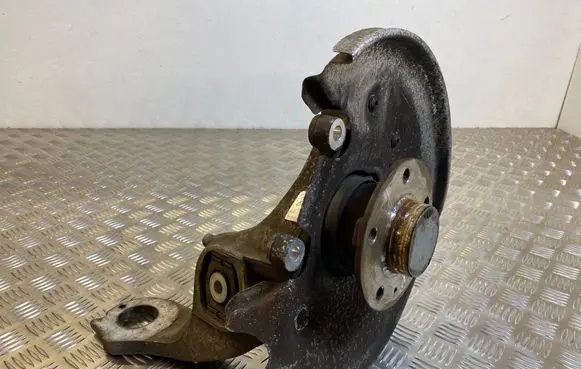 Audi A6 S6 C7 4G Rear wheel hub 4G0505431C 070618 16462850608